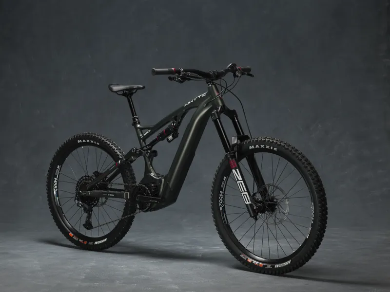 Whyte e 180 rs 2021 hotsell